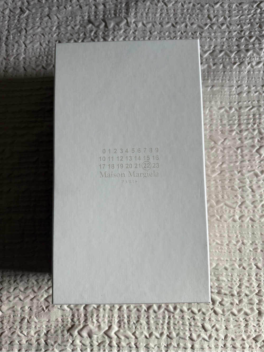 Maison Martin Margiela Black Tabi Mary Jane Flats - Picture 9 of 9